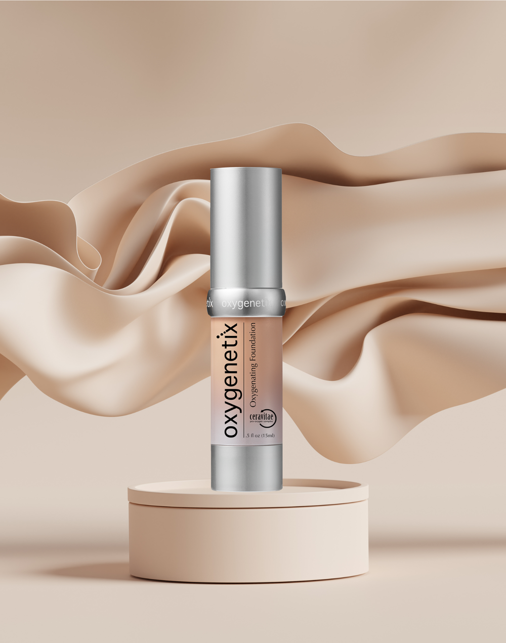 Oxygenetix Acne Control Foundation