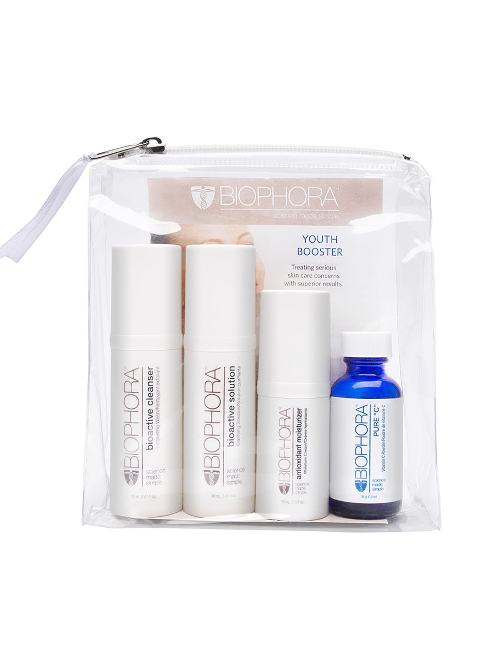 Youth Booster Kit