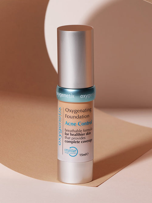 Oxygenetix Acne Control Foundation