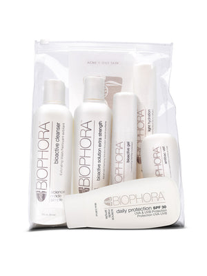 Acne Oily Full Size Kit