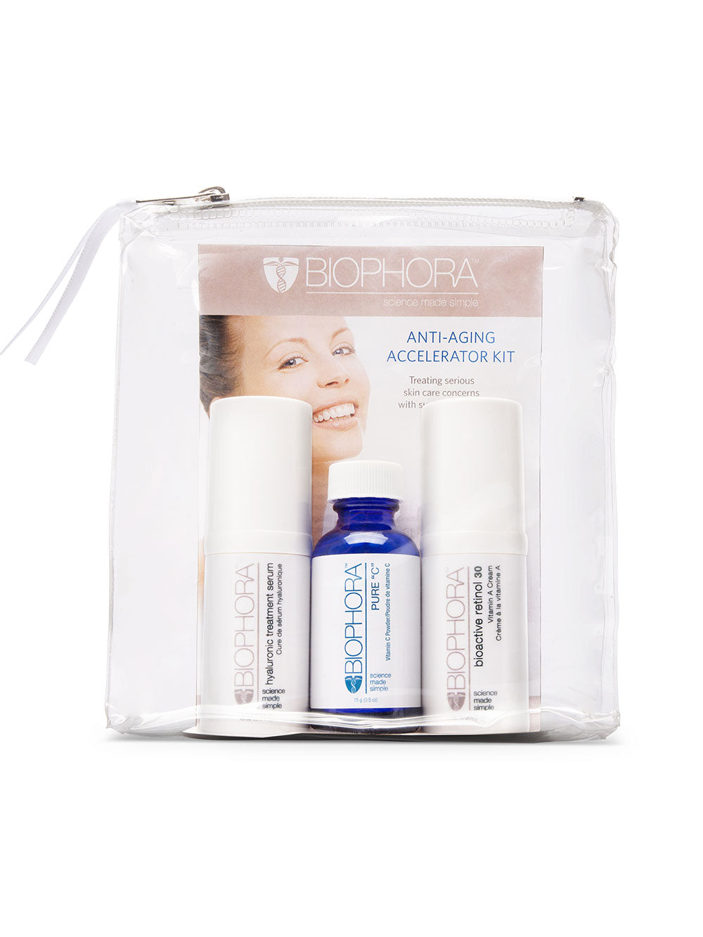 Anti-Aging Accelerator Kit