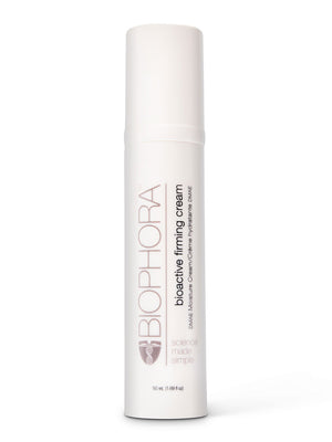 Crème raffermissante bioactive - Crème hydratante au DMAE