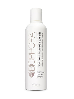 Bioactive Solution Extra Strength - Solution clarifiante avancée