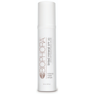Tinted Mineral SPF30
