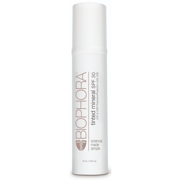 Tinted Mineral SPF30
