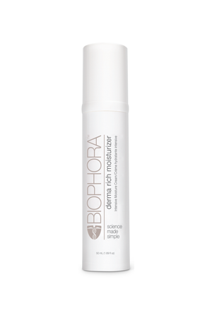 DermaRich Moisturizer (50mL pump)