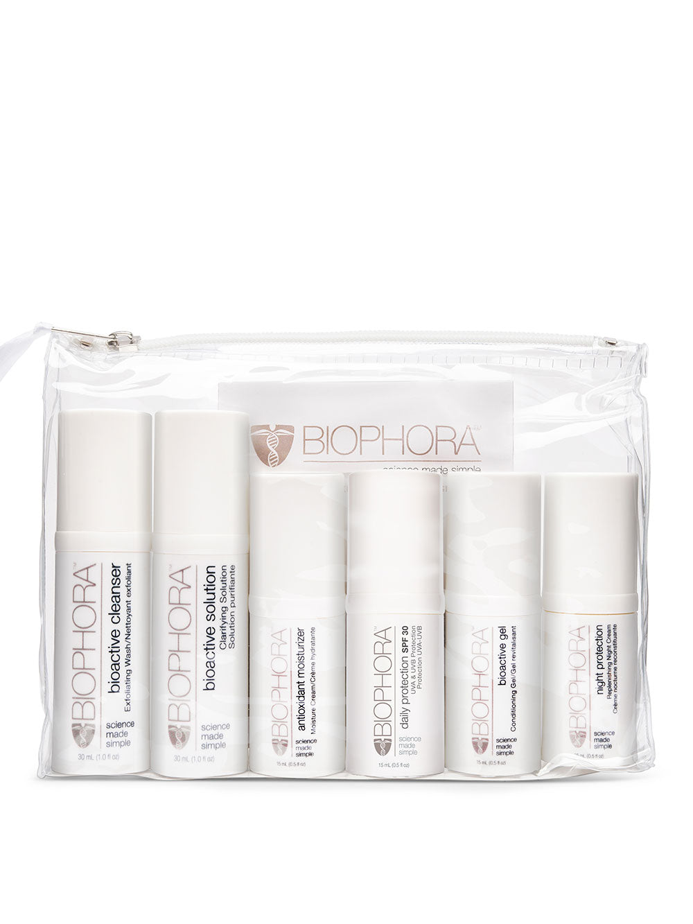 Element Exposed/Normal Aging Travel Kit