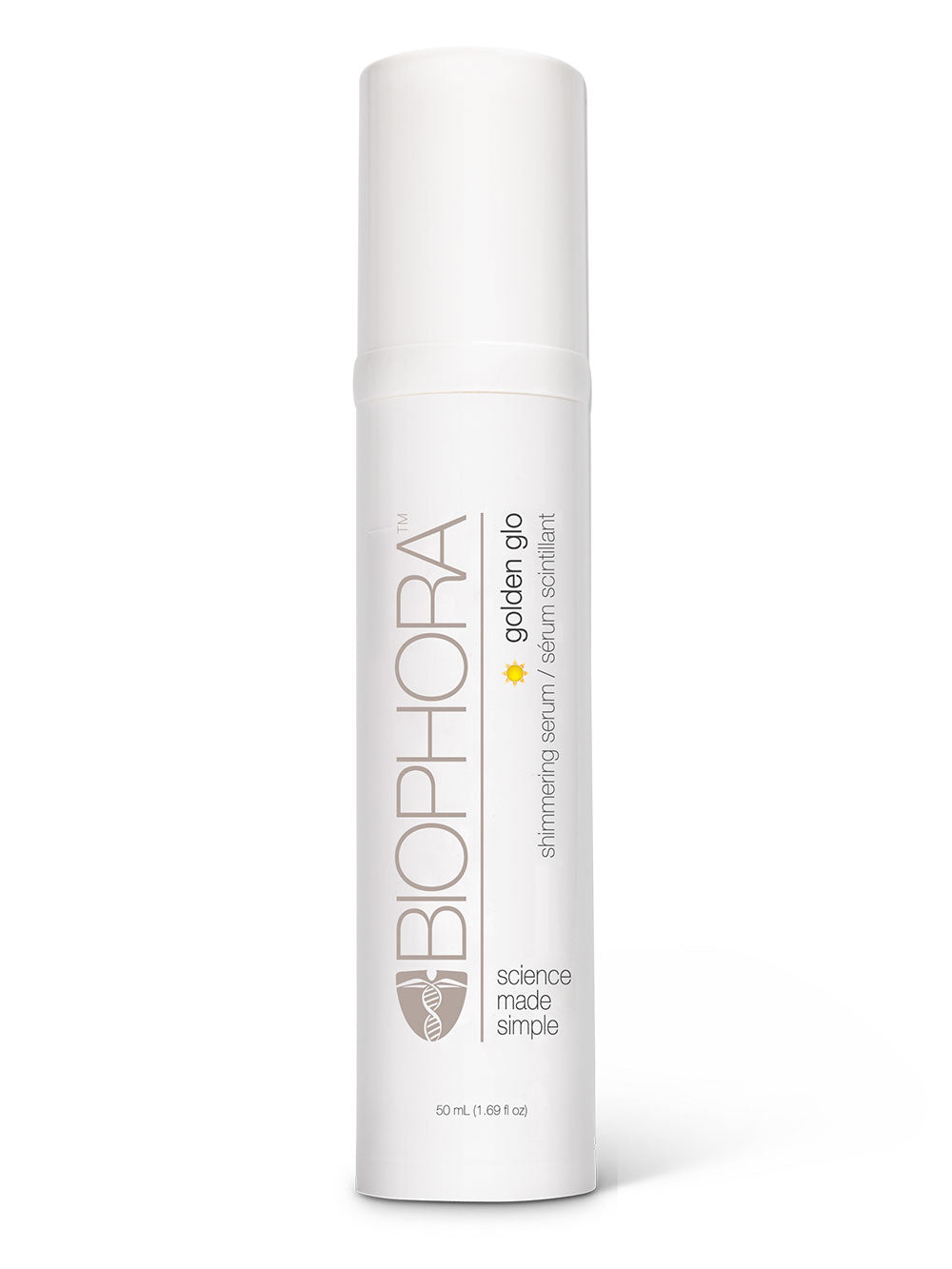 Golden Glo - Shimmering Serum