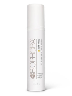 Golden Glo - Sérum scintillant