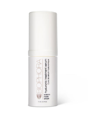 Sérum de traitement hyaluronique