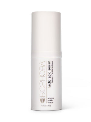 Sérum d'acide lactique