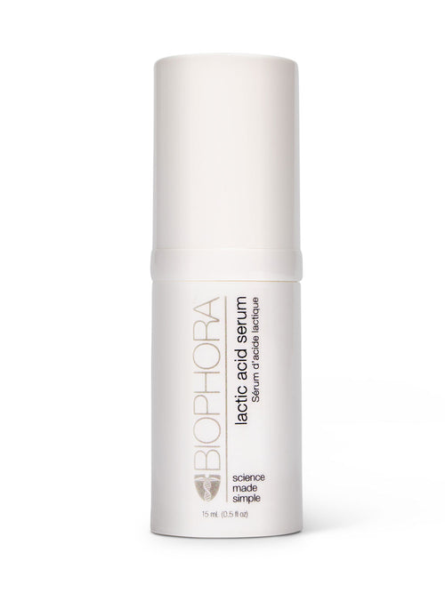 Sérum d'acide lactique