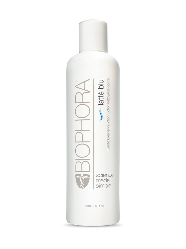 Latté Blu - Oxygenating Cleansing Milk