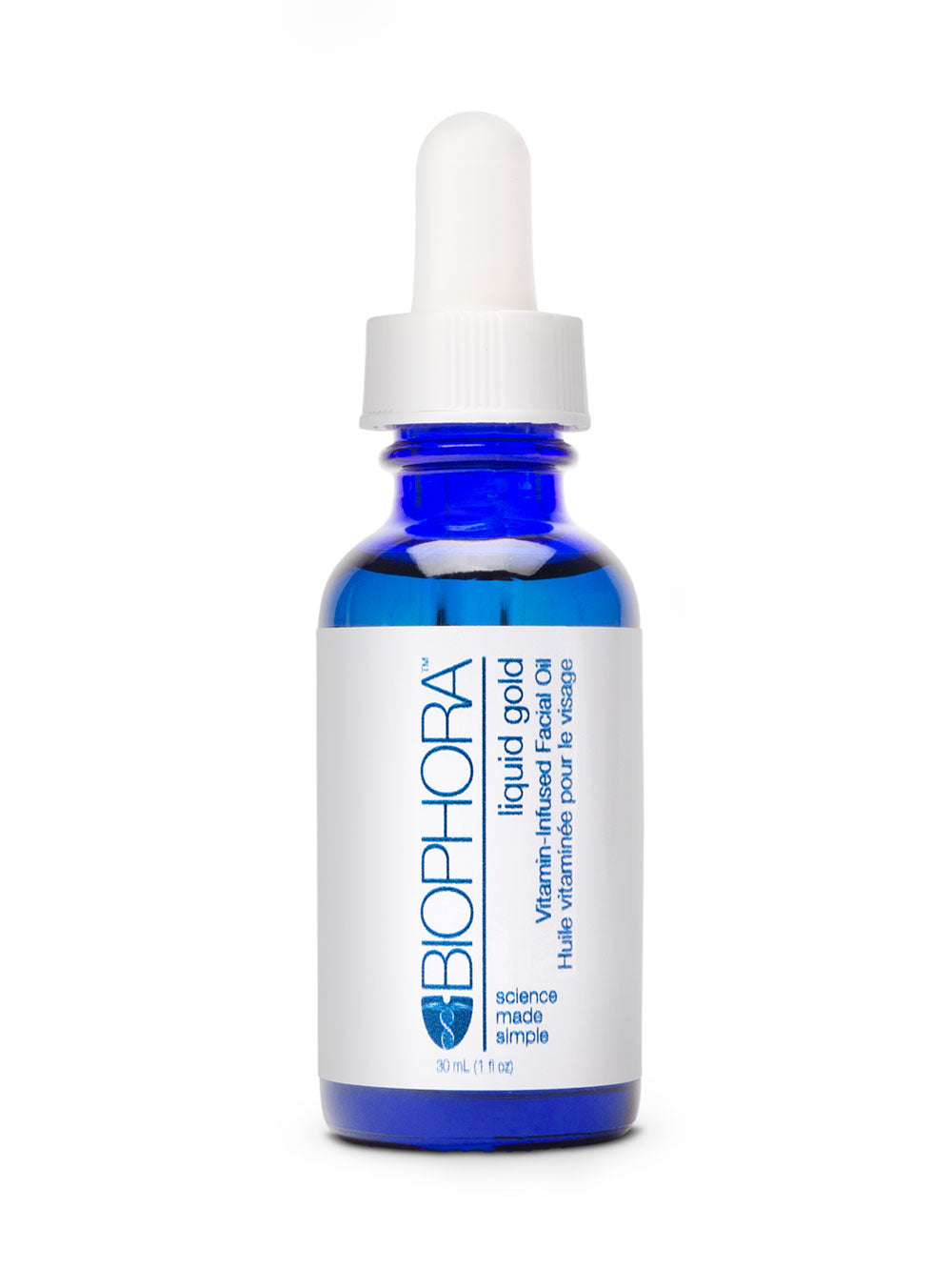 Liquid Gold - Vitamin A-Infused Facial Oil