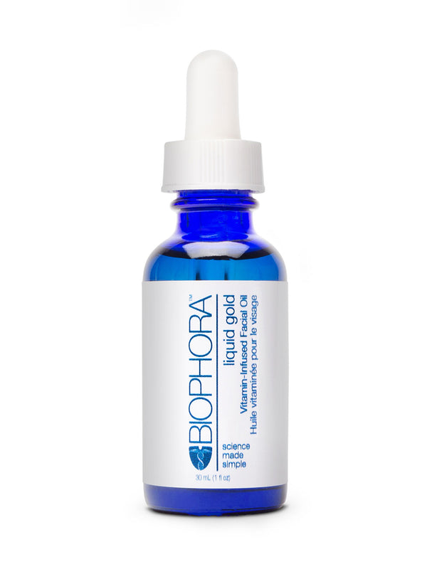 Liquid Gold - Vitamin A-Infused Facial Oil
