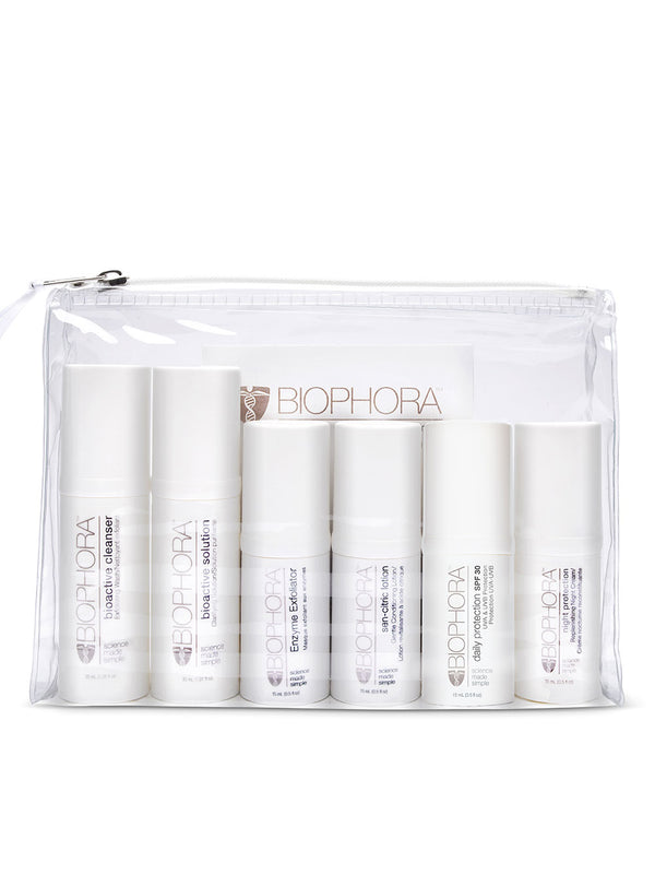 Kit de voyage pour homme