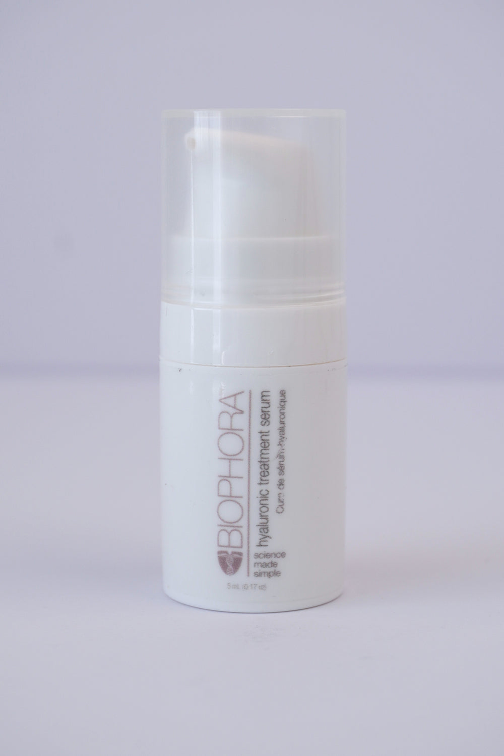 MINI Hyaluronic Treatment Serum, 5ml pump