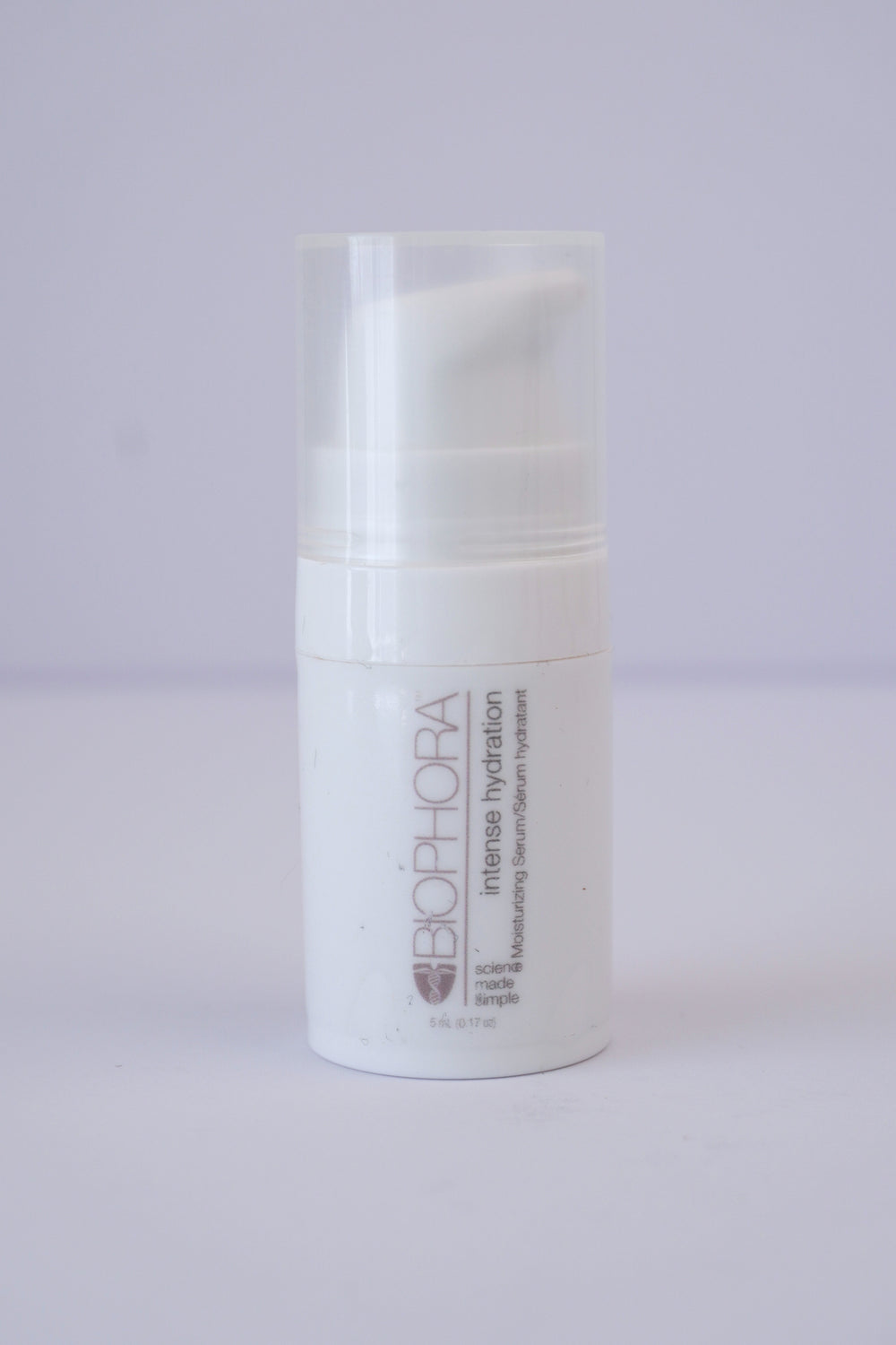 MINI Intense Hydration, 5ml pump