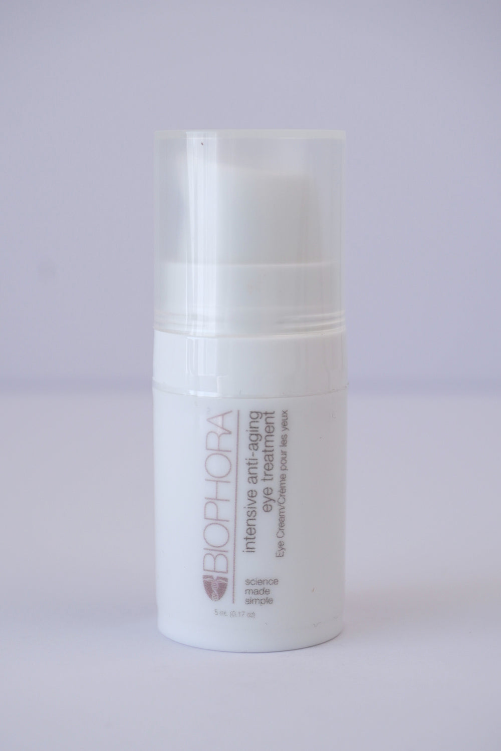 MINI Intensive Anti-aging Eye Treatment, 5ml pump