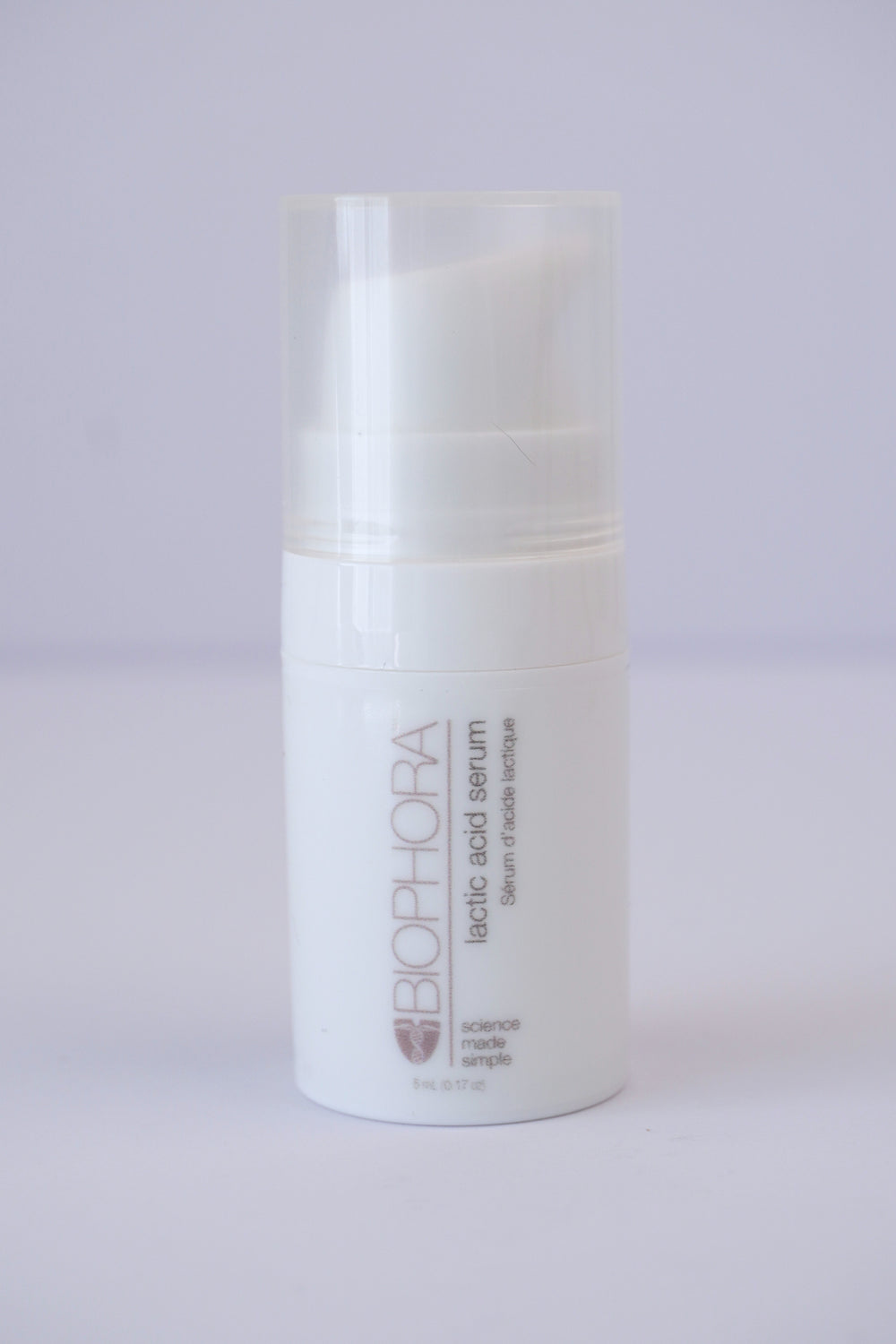 MINI Lactic Acid Serum, 5ml pump