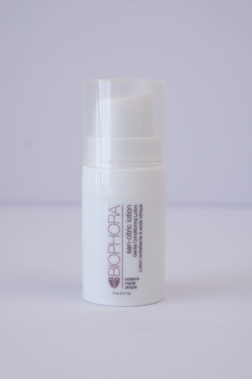 MINI Sen-citric Lotion 10%, 5ml pump