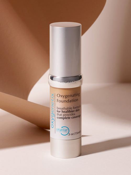 Oxygenating Foundation