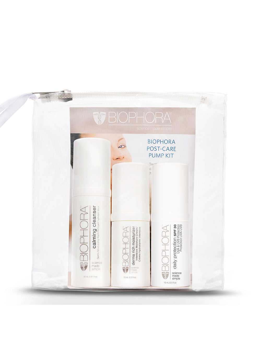 Biophora Post-Care Pump Kit