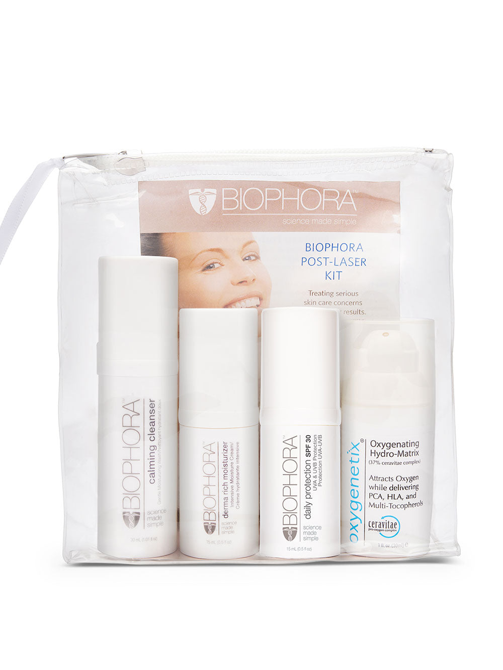 Biophora Post-Laser Kit