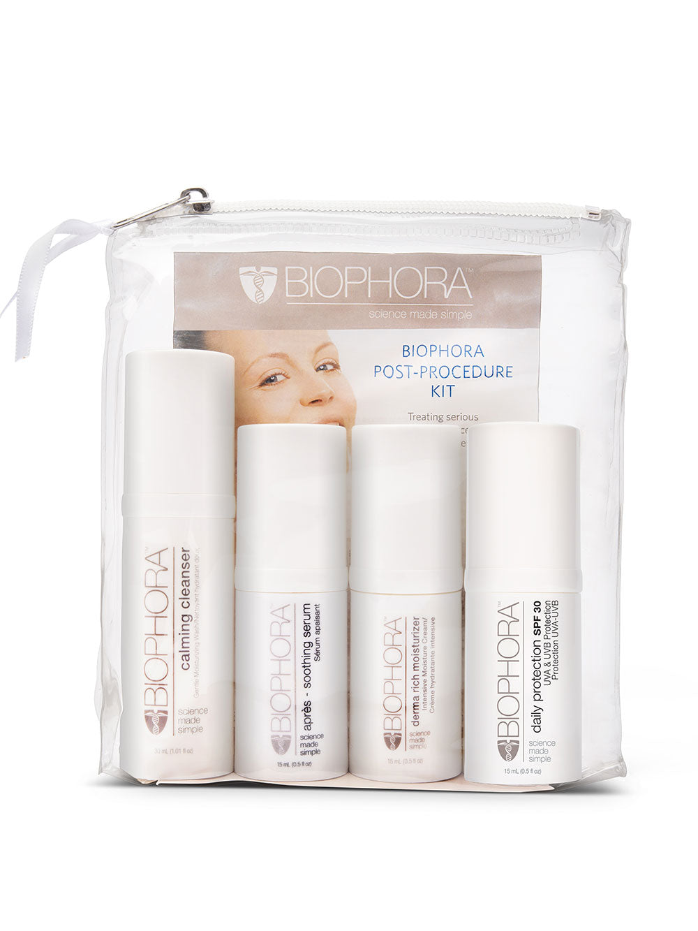 Biophora Post-Procedure Kit