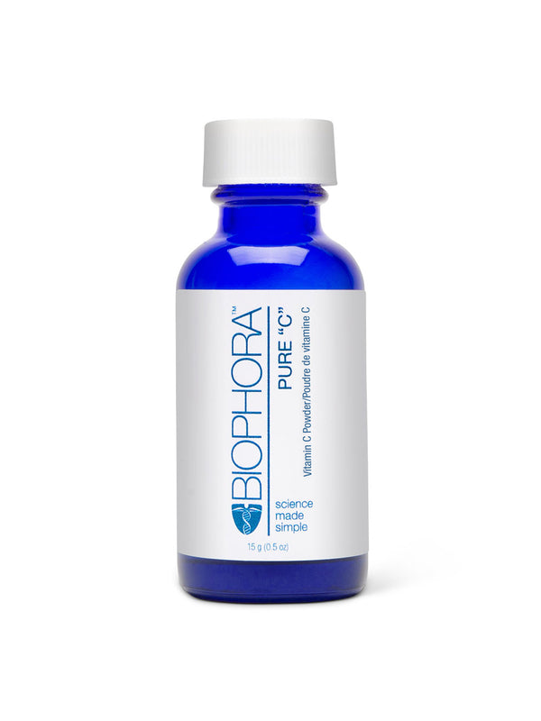 Pure 'C' - Vitamine-C en poudre