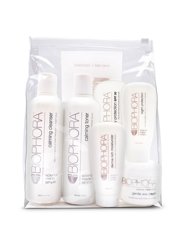 Sensitive/Dry/Mature Full Size Kit