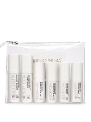 Sensitive/Dry/Mature Travel Kit